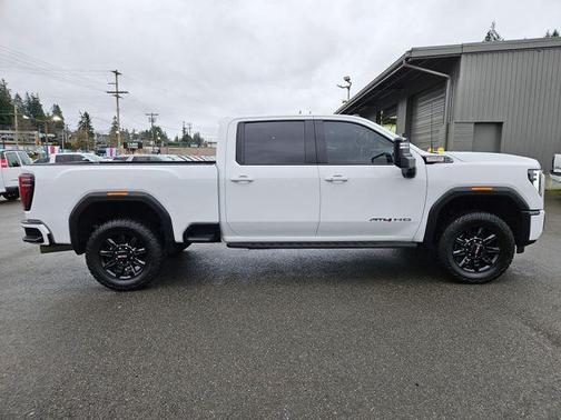 2024 GMC Sierra 3500 AT4