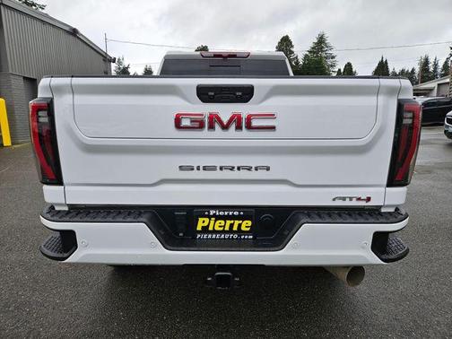 2024 GMC Sierra 3500 AT4