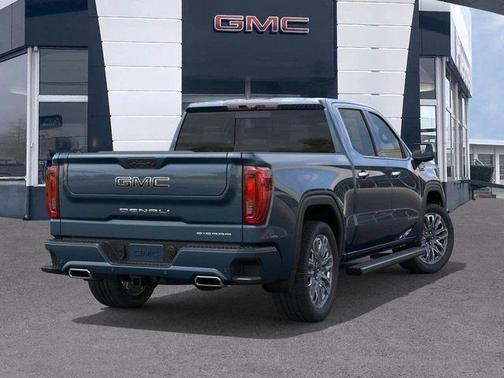 DOWNPOUR MET 2026 GMC Sierra 1500 Denali Ultimate