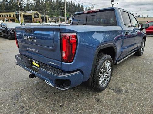 Metallic 2026 GMC Sierra 1500 Denali Ultimate