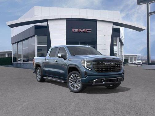 DOWNPOUR MET 2026 GMC Sierra 1500 Denali Ultimate