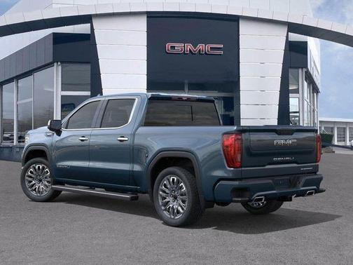 DOWNPOUR MET 2026 GMC Sierra 1500 Denali Ultimate