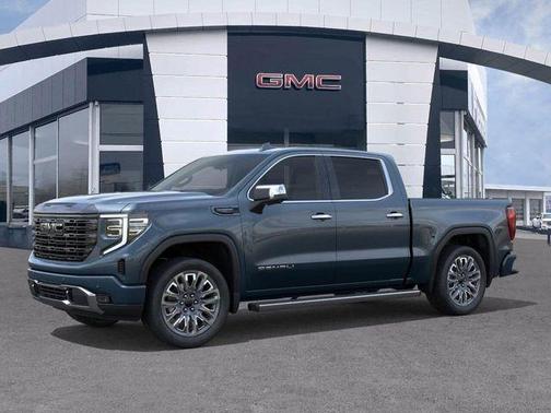 DOWNPOUR MET 2026 GMC Sierra 1500 Denali Ultimate