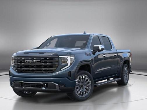 DOWNPOUR MET 2026 GMC Sierra 1500 Denali Ultimate