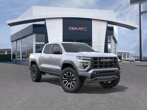 Sterling 2026 GMC Canyon AT4