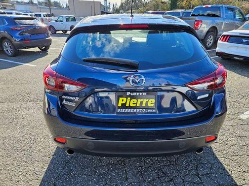 2016 Mazda Mazda3 i Touring