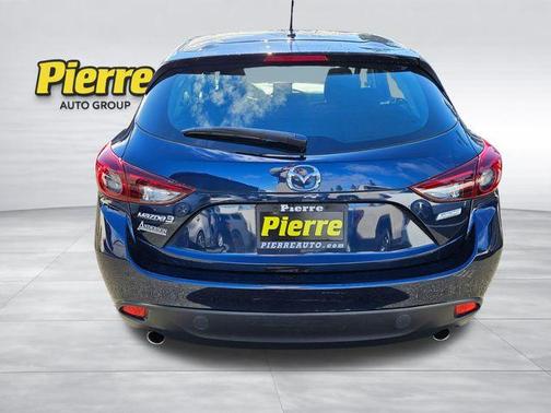 2016 Mazda Mazda3 i Touring