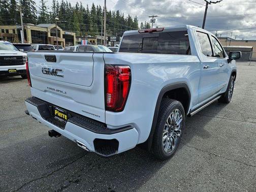 White 2026 GMC Sierra 1500 Denali Ultimate