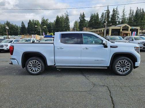 White 2026 GMC Sierra 1500 Denali Ultimate