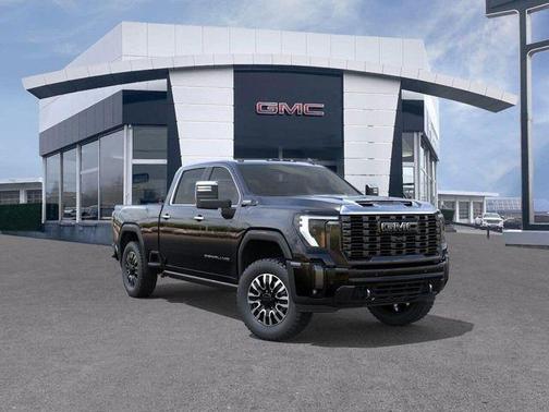 2026 GMC Sierra 2500 Denali Ultimate