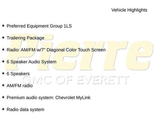 Summit White 2017 Chevrolet Silverado 1500 LS