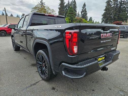 Onyx Black 2026 GMC Sierra 1500 Elevation