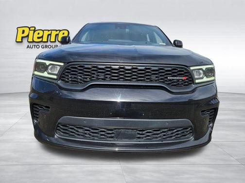 DB Black Crystal Clearcoat 2025 Dodge Durango GT