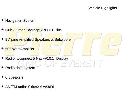 2025 Dodge Durango GT