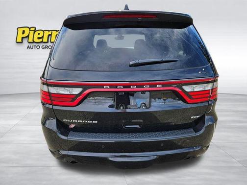 DB Black Crystal Clearcoat 2025 Dodge Durango GT