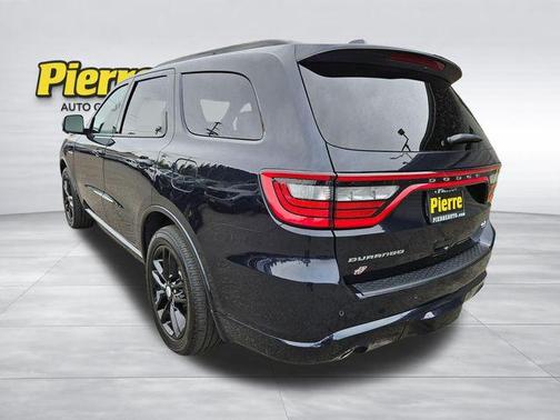 Night 2025 Dodge Durango R/T