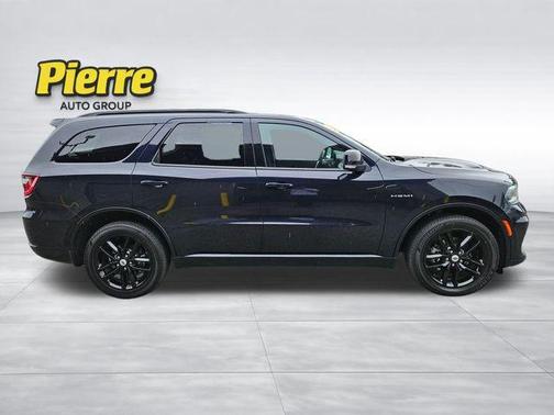 Night 2025 Dodge Durango R/T