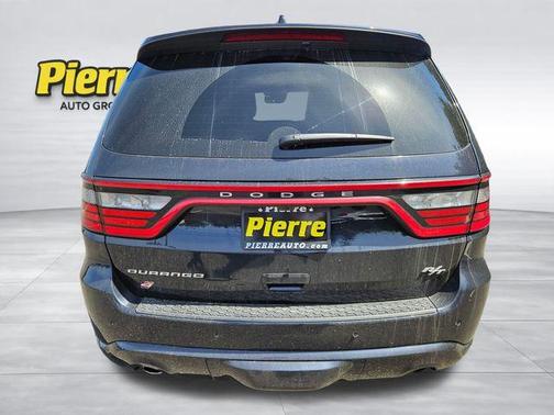 Night 2025 Dodge Durango R/T