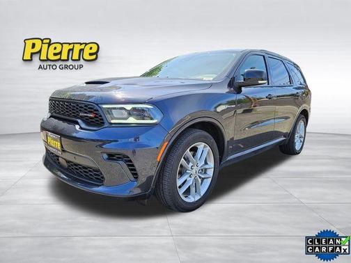 Night 2025 Dodge Durango R/T