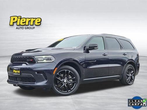 Night 2025 Dodge Durango R/T