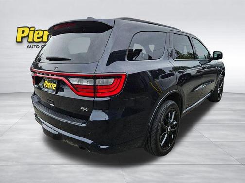 Night 2025 Dodge Durango R/T