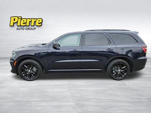 Night 2025 Dodge Durango R/T