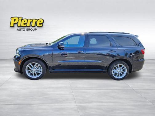 Night 2025 Dodge Durango R/T