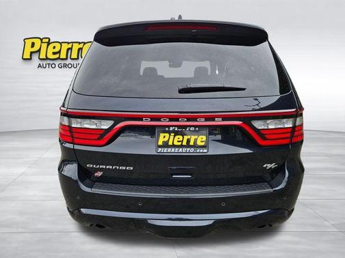Night 2025 Dodge Durango R/T