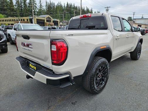 Dune 2026 GMC Canyon Elevation