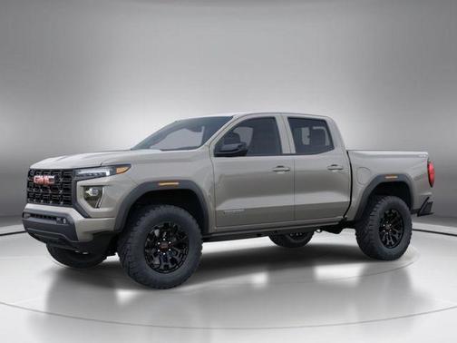 Dune 2026 GMC Canyon Elevation