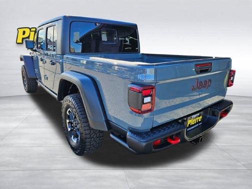 Anvil Clearcoat 2026 Jeep Gladiator Rubicon