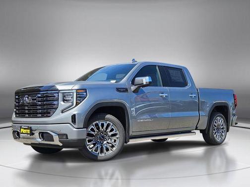 Sterling 2026 GMC Sierra 1500 Denali Ultimate