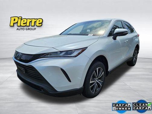Pearl 2023 Toyota Venza LE