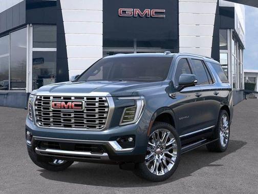 Metallic 2026 GMC Yukon Denali