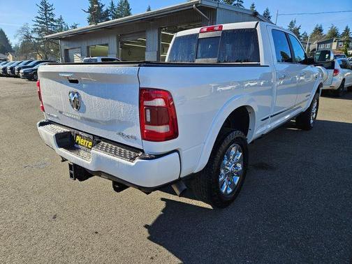 2020 RAM 2500 Limited