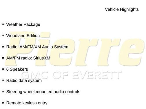 Midnight Black Metallic 2024 Toyota RAV4 Hybrid Woodland Edition