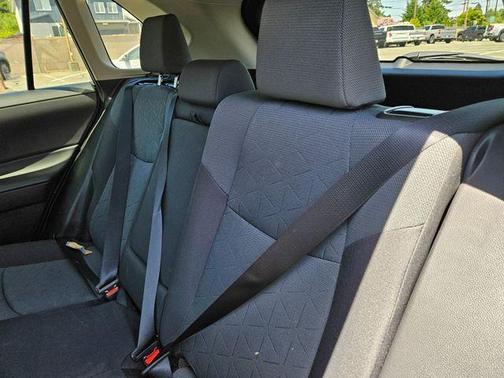 Midnight Black Metallic 2024 Toyota RAV4 Hybrid Woodland Edition
