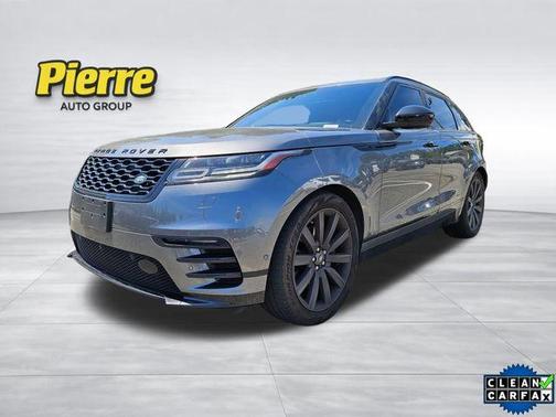 Corris Grey 2018 Land Rover Range Rover Velar P380 HSE R-Dynamic