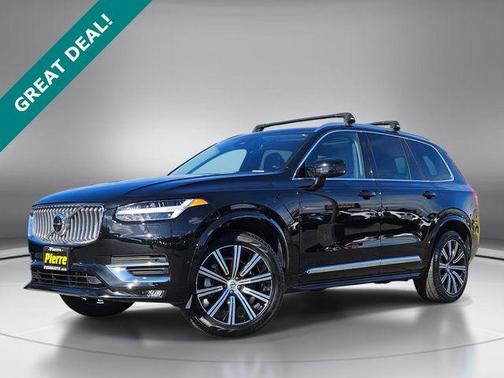2023 Volvo XC90 B6 Plus 7-Seater