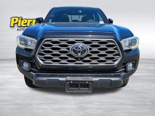 2020 Toyota Tacoma TRD Off Road