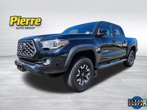 2020 Toyota Tacoma TRD Off Road