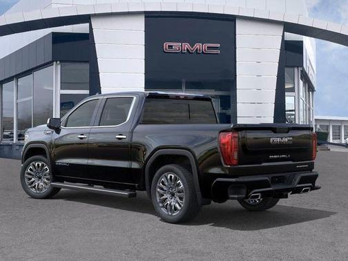 Onyx Black 2026 GMC Sierra 1500 Denali Ultimate