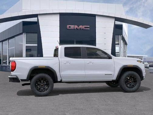 Summit White 2026 GMC Canyon Elevation
