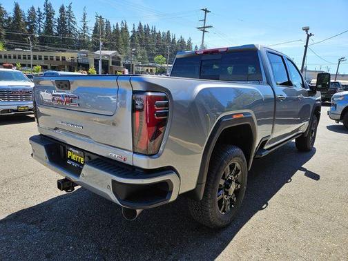 Sterling 2026 GMC Sierra 2500 AT4