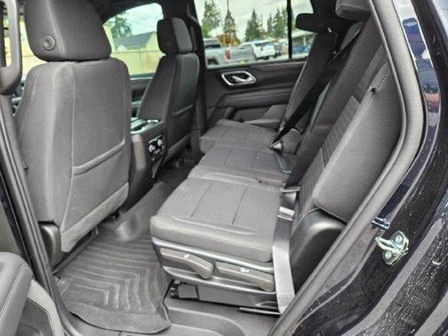 Midnight Blue Metallic 2022 Chevrolet Tahoe LS