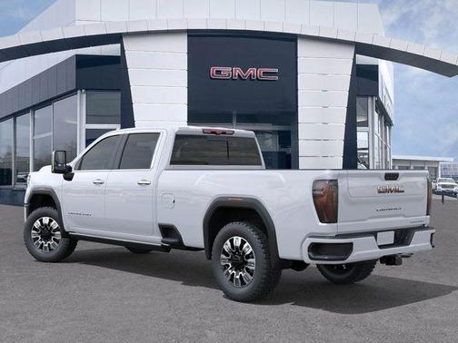 2026 GMC Sierra 3500 Denali