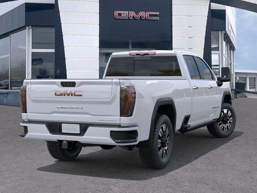 2026 GMC Sierra 3500 Denali