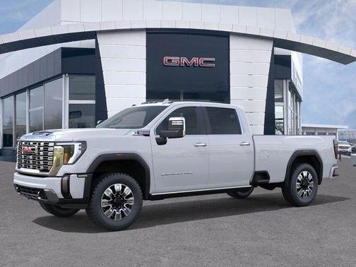 2026 GMC Sierra 3500 Denali