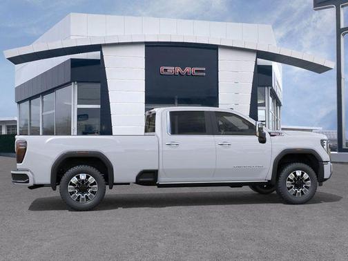 2026 GMC Sierra 3500 Denali