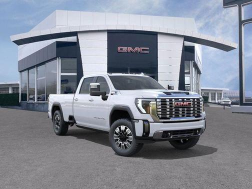 2026 GMC Sierra 3500 Denali